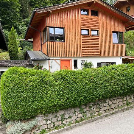 Bergsteigerzimmer Doktorberg Berchtesgaden Exterior photo