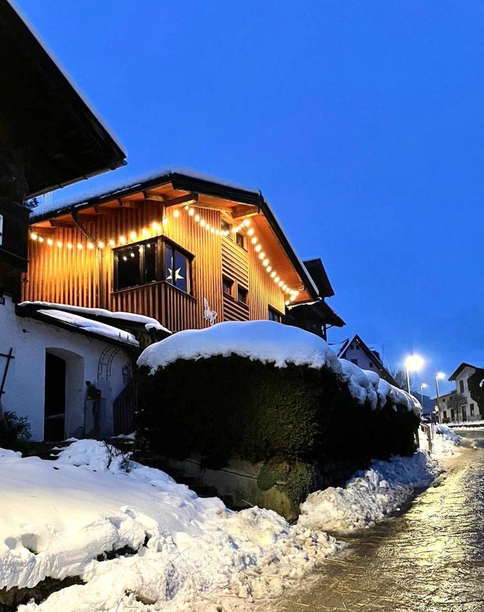 Bergsteigerzimmer Doktorberg Berchtesgaden Exterior photo